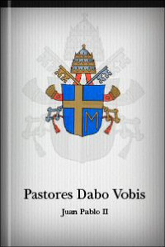 Pastores Dabo Vobis (Español)