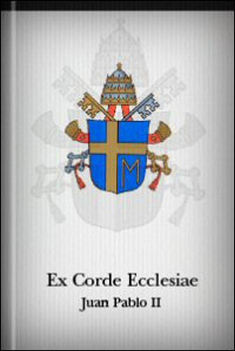 Ex Corde Ecclesiae (Español)