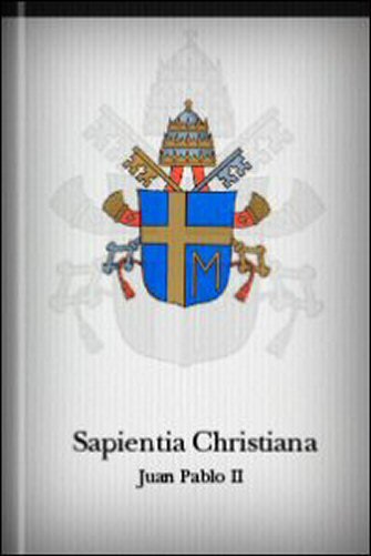 Sapientia Christiana (Español)