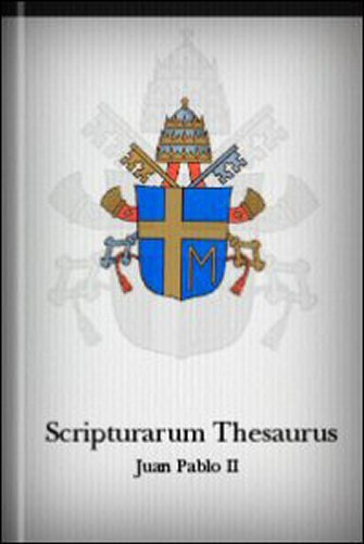 Scripturarum Thesaurus (Español)