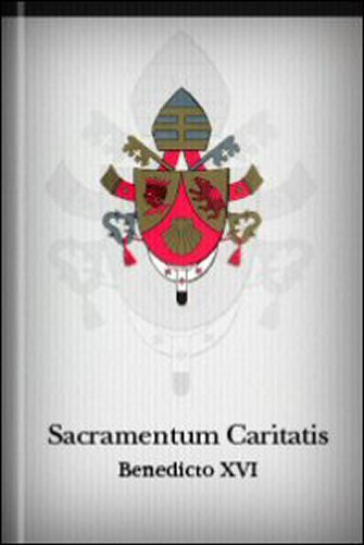 Sacramentum Caritatis (Español)