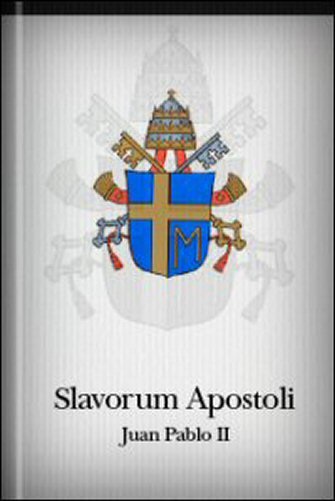 Slavorum Apostoli (Español)