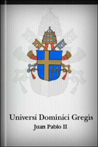Universi Dominici Gregis (Español)