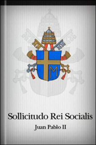 Sollicitudo Rei Socialis (Español)