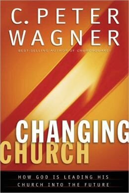 Changing Church