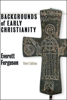 Backgrounds of Early Christianity