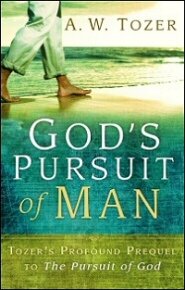 God’s Pursuit of Man