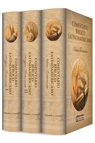 Comentario Bíblico Latinoamericano (Comentario católico)
