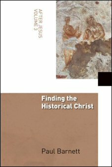 Finding the Historical Christ