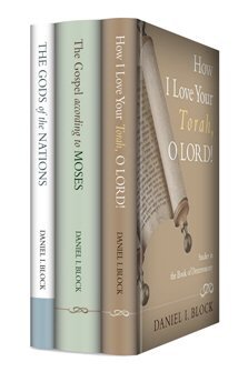 Select Works of Daniel I. Block (3 vols.)