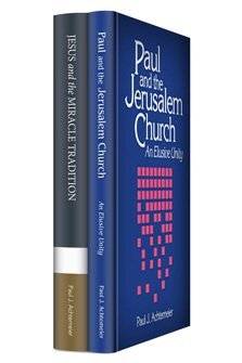 Select Works of Paul J. Achtemeier (2 vols.)