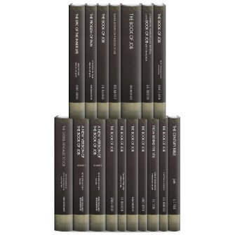 Classic Commentaries and Studies on Job Upgrade (17 vols.)