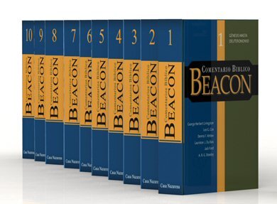 Comentario Beacon (10 vols.)