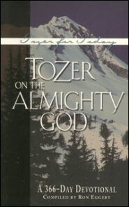 Tozer on the Almighty God: A 365-day Devotional