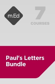 Mobile Ed: Paul’s Letters Bundle (7 courses)