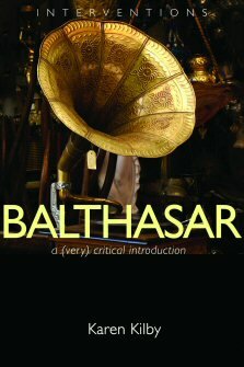 Balthasar: A (Very) Critical Introduction