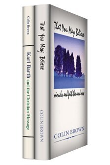 Select Works of Colin Brown (2 vols.)