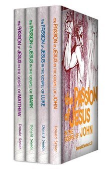 The Passion of Jesus Collection (4 vols.)