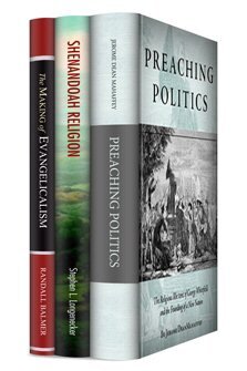 Baylor Early American Christianity (3 vols.)