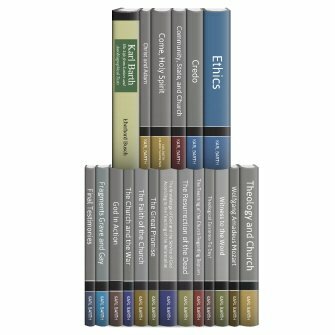 Life and Select Works of Karl Barth (19 vols.)