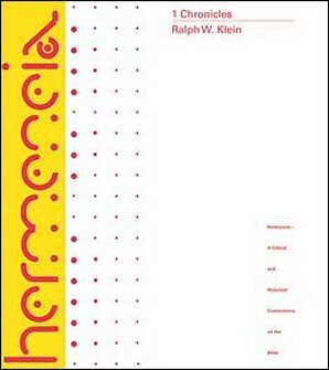 1 Chronicles (Hermeneia | Herm)