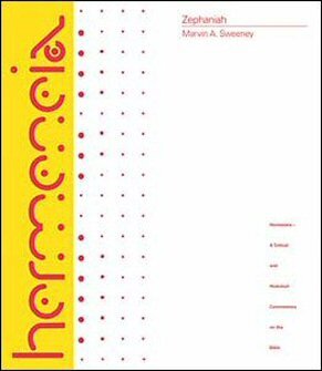 Zephaniah: A Commentary on the Book of Zephaniah (Hermeneia | HERM)
