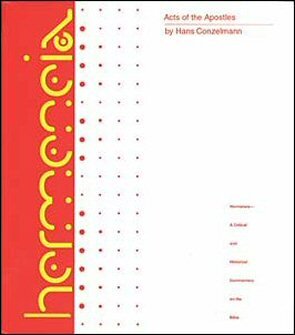 Hermeneia: Acts of the Apostles: A Commentary on the Acts of the Apostles (Herm)