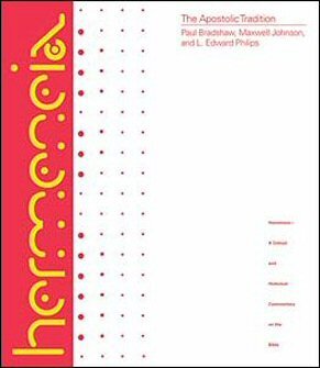 Hermeneia: The Apostolic Tradition (Herm)