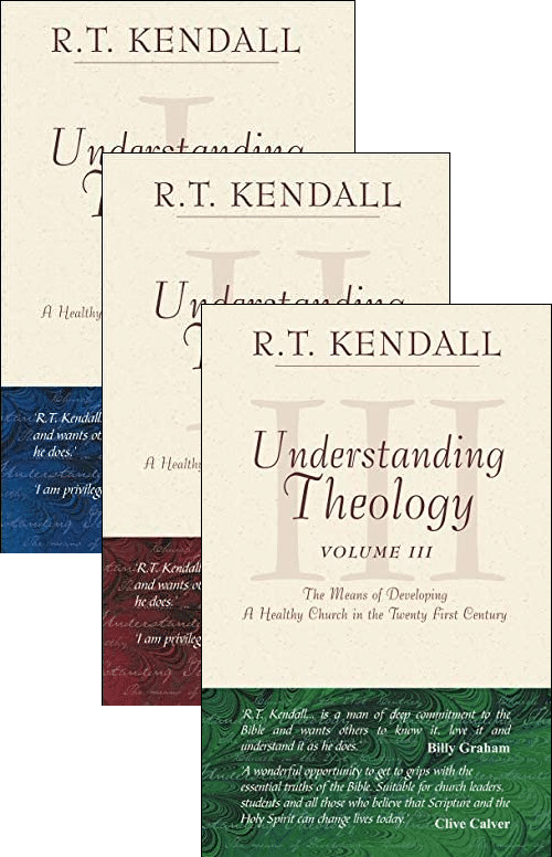 Understanding Theology (3 vols.)
