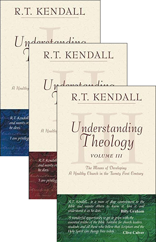 Understanding Theology (3 vols.)