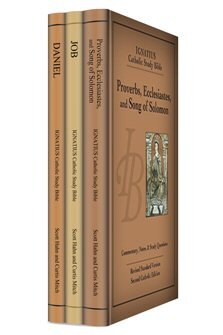Ignatius Catholic Study Bible Upgrade (3 vols.)
