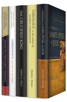 Zondervan Theological Studies Collection (5 vols.)