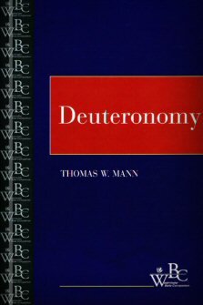 Westminster Bible Companion: Deuteronomy