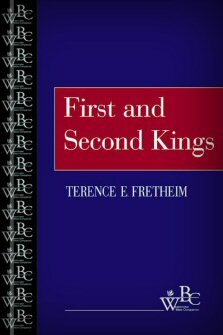 Westminster Bible Companion: First and Second Kings