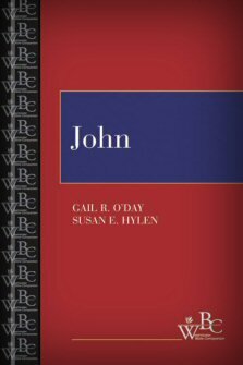 Westminster Bible Companion: John