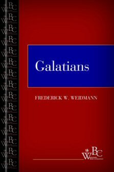Westminster Bible Companion: Galatians