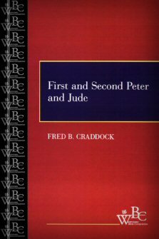 Westminster Bible Companion: First and Second Peter, and Jude