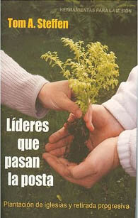 Lideres que pasan la posta