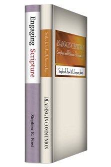 Select Works of Stephen E. Fowl (2 vols.)