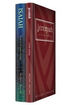 Select Commentaries of William L. Holladay (2 vols.)