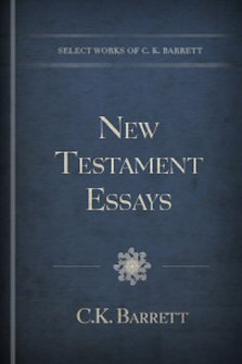 New Testament Essays