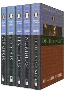 Commentary on the Pentateuch (5 vols.)