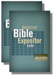 Analytical Bible Expositor: Luke and John (2 vols.)