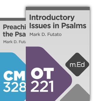 Mobile Ed: Understanding the Psalms Bundle (2 courses)