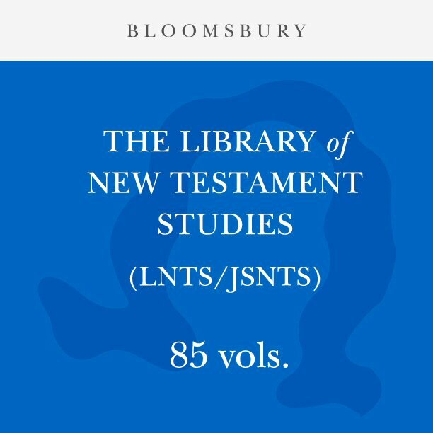 Library of New Testament Studies (LNTS/JSNTS) (85 vols.)