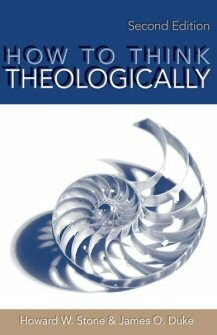 How to Think Theologically, 2nd ed.