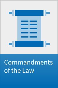 Commandments of the Law