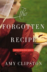 The Forgotten Recipe: Second Chance, Amish Romance