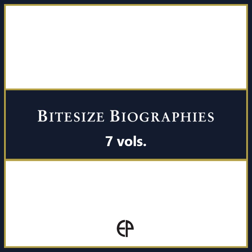 Bitesize Biographies (7 vols.)