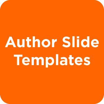 Author Slide Templates